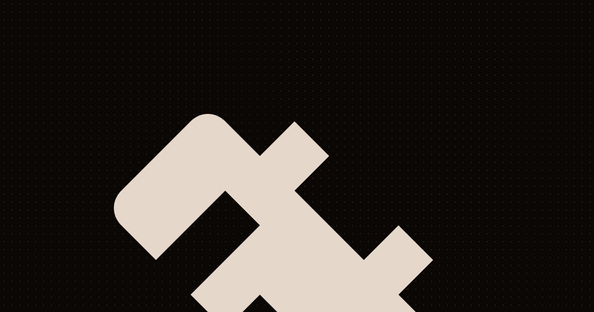 Screenshot of the Voxel Blacksmith demo