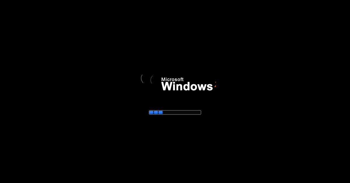 Screenshot of the XP demo